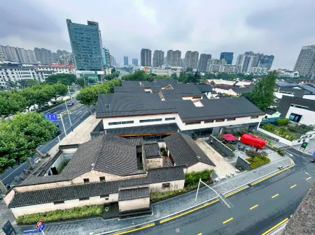 Wenxi Hotel Отели рядом с достопримечательностью «Wujin Museum»