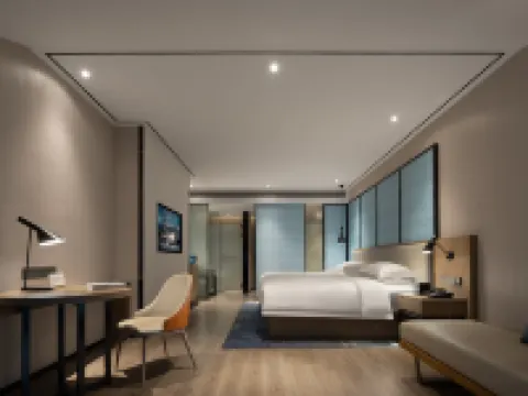 Livable Hotel (Changsha High-speed Railway South Station   Convention Center  Branch) Hotels in Changsha