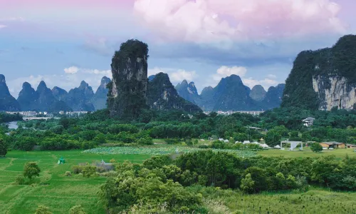 Julong Town Resort Hotel (Yulong River Store, Shili Gallery, Yangshuo)