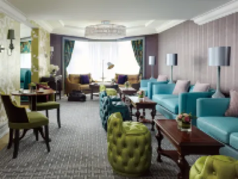 ذا لانجهام، هونج كونج