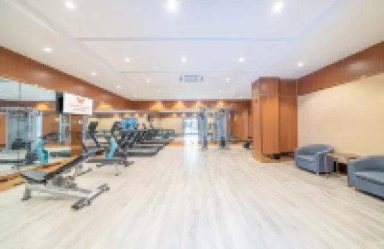 비엔나 인터내셔널 호텔 (쉬저우 고속철도역 전시컨벤션센터)