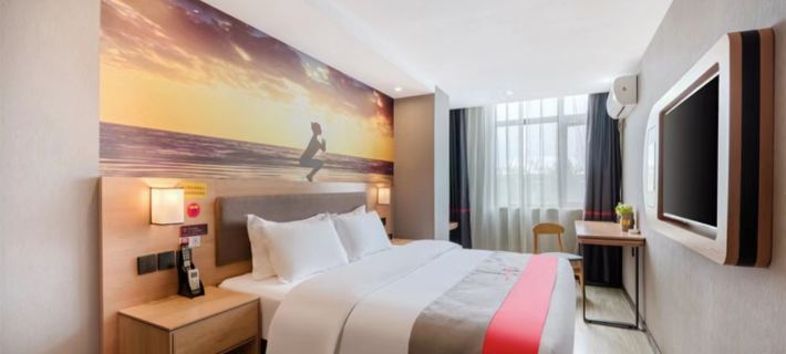 Shankee Hotel (Neixiang County Government Office) Hotels in Neixiang