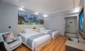 HUACHEN HOTEL(SHANGRI-LA BRANCH)