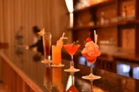 Araliya Red - Budget Friendly - Where You Find Stunning 360 Panoramic View of Nuwara Eliya - bar