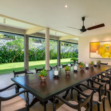 Taru Villas the Long House - Bentota