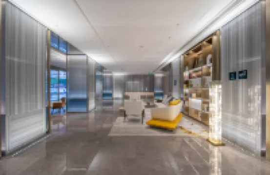 아투어 호텔 타이쿠 후이, 주장 신타운, 광저우