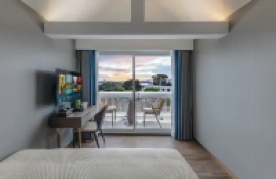 鼓浪嶼李家園海景別墅酒店（三丘田碼頭店）