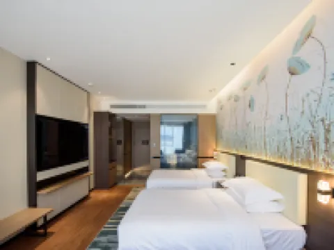 Hengji Hotel Hotels in Guannan