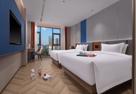 스마트 객실 제어