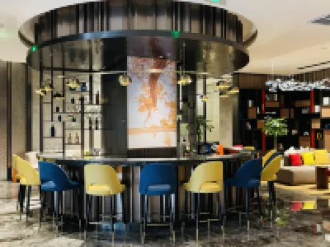 トルファン ハンプトンbyヒルトン ホテル トルファン市のホテル