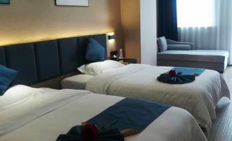 Mingdu Hotel (Jingmen Wanda)