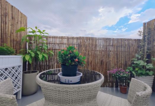 지지 호텔 객실