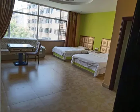 Wangkuihaoxin Hotel โรงแรมในว่างขวย