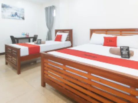RedDoorz @ RJs Bldg near Lyceum Gen Trias Cavite Cion Suites Hotels in General Trias