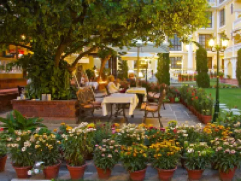 KGH Thamel カトマンズのホテル