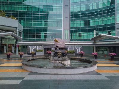 Raia Hotel & Convention Centre Kuching