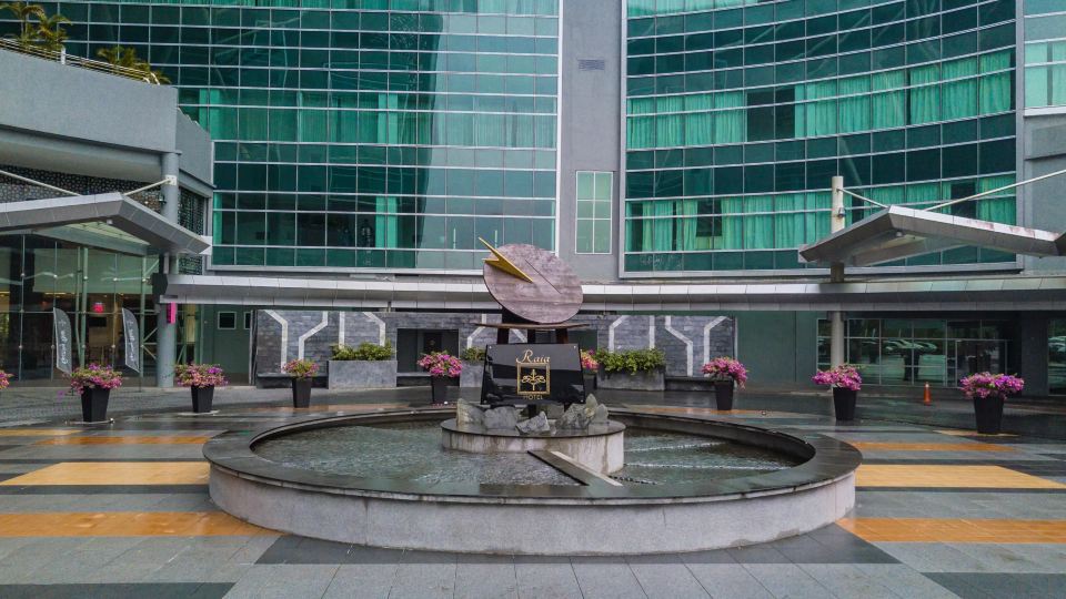 Raia Hotel & Convention Centre Kuching