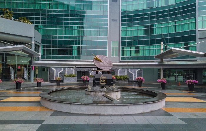 Raia Hotel & Convention Centre Kuching
