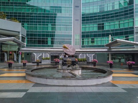Raia Hotel & Convention Centre Kuching
