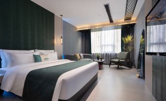 Junman Jiaton Hotel (Changsha Wuyi Square IFS International Financial Center)