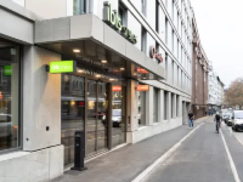 Ibis Styles Zurich City Center Hotels in Zürich