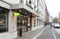 宜必思尚品蘇黎世市中心飯店 蘇黎世火車總站附近的飯店