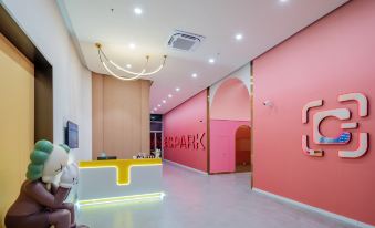Green Orange Art Hotel Apartment ( Xintang High-speed Railway Station )