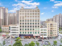 라방 호텔 (윈푸 신싱) 신싱현기차역 주변 호텔