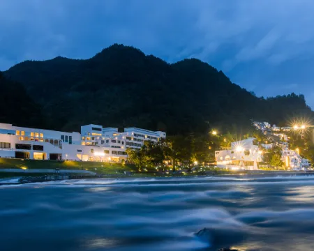 Nayun Resort Yunyang Resort Hotel Hotels in Jingning