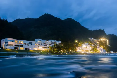 Nayun Resort Yunyang Resort Hotel Các khách sạn ở Cảnh Ninh
