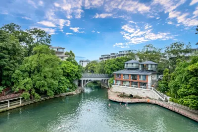 Qinghuyuan Boutique Homestay (Guilin Liangjiang Sihu Railway Station) Hotel in zona Guilin North Passenger Transport Terminal