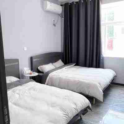 Qingzhou Qunar Homestay Rooms