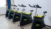 Xin Yuan Residence Hotel (Tongren High-speed Railway Station) - Gym