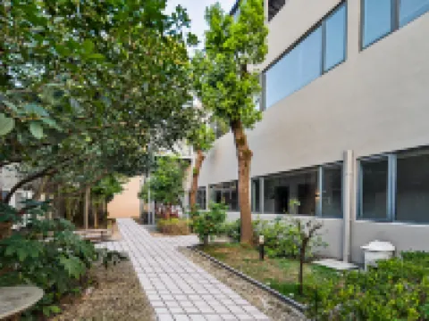 โรงแรมพ็อด ช้อยส์ (สถานีรถไฟใต้ดินถงซาน สนามบินนานาชาติหลูโข่ว หนานจิง) โรงแรมใน