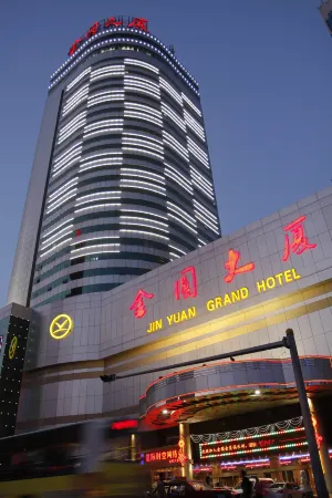 Jin Yuan Grand Hotel