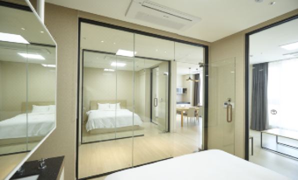 Pyeongchang the White Hotel