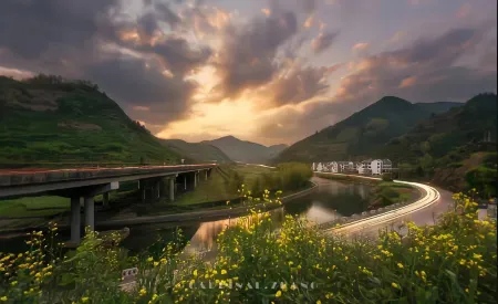 Shanhuju Homestay Отели рядом с достопримечательностью «Shanmendong Sceneic Area»