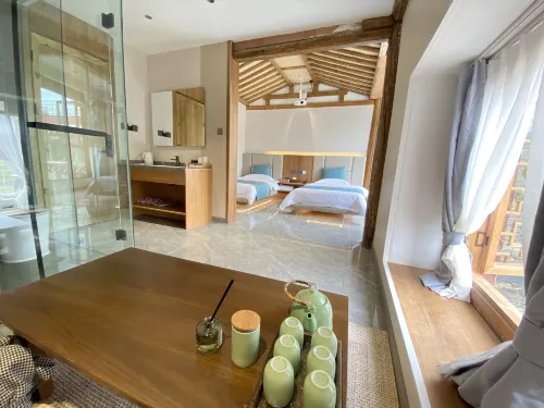 Daofu Jindizang Jiale Hotel