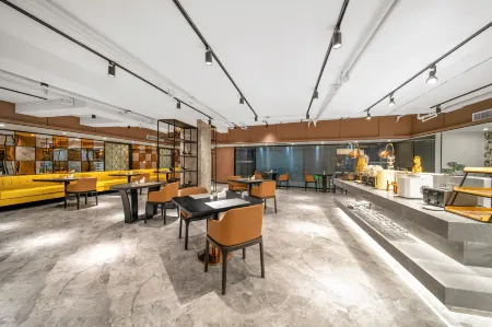 MEHOOD LESTIE Hotel (Nantong Yuanyong Plaza Xuetian Subway Station) Отели рядом с достопримечательностью «Jiangsu College of Engineering and Technology»