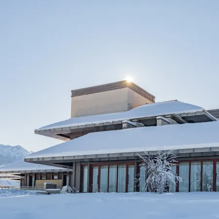 Tianshan Tianchi Resort Athletes Apartment