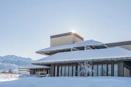 Tianshan Tianchi Resort Athletes Apartment