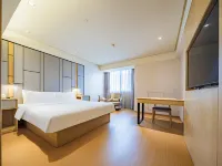 JI Hotel (Chengdu Shuangliu Airport) Hotel in zona Shuangliu Jiaolong Walking Street