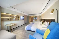 yeste International Hotel (Wanda Plaza, Jiangnan, Nanning) Hotels in Jiangnan Wanda Plaza