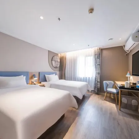 Homeinn · neo (Yueyang Tower District Pedestrian Street)