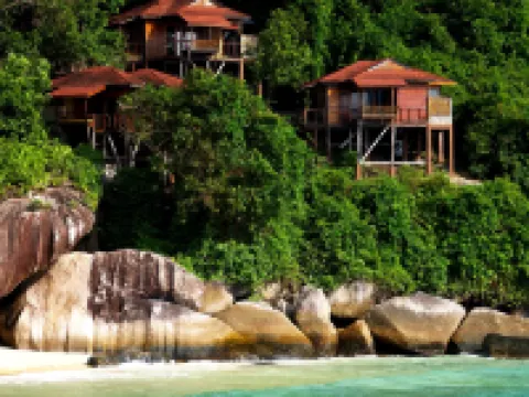 Japamala Resort by Samadhi – Age 12 and Above Only Hotels in Rompin