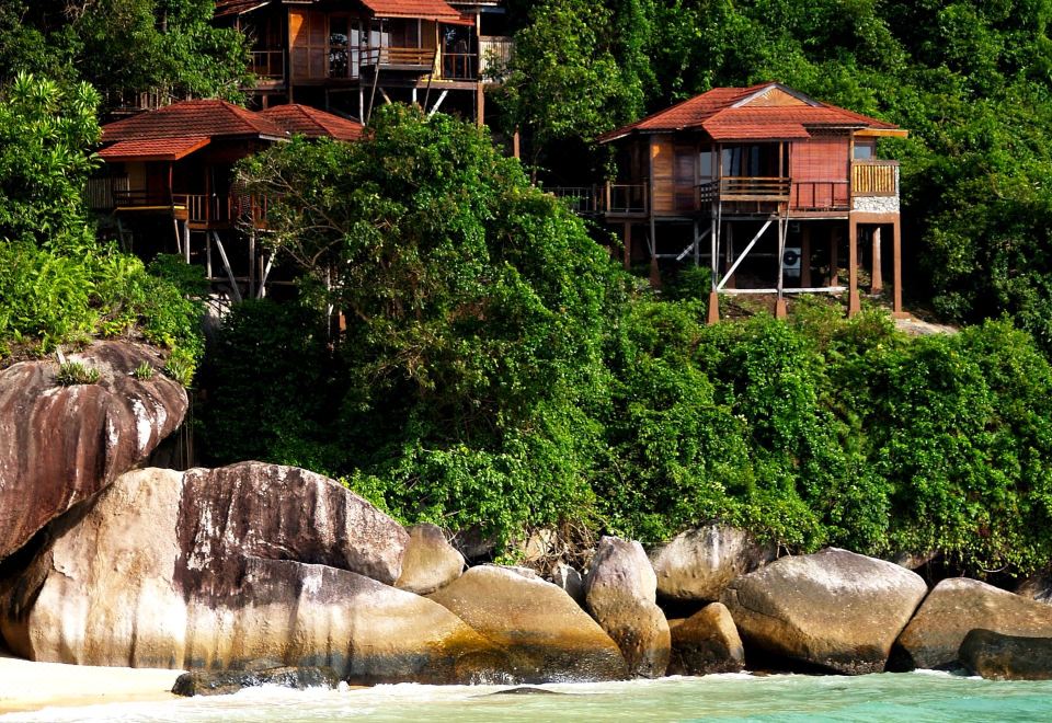 1. 자파말라 리조트..