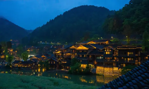 Wujiangzhai Yanbang Inn