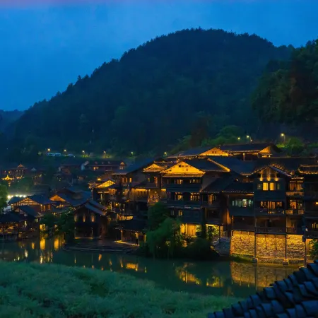 Wujiangzhai Yanbang Inn
