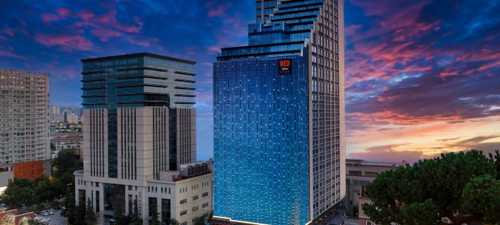 Radisson RED Xi'an High-tech Zone Hotel a Xi'an