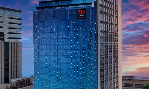 Xi'an Gaoxin Lirui Hotel (Taibai South Road Subway Station Branch)